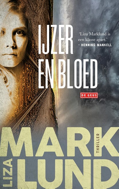 Ijzer en bloed, Liza Marklund - Ebook - 9789044548754