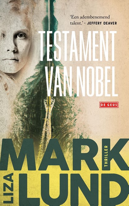 Het testament van Nobel, Liza Marklund - Ebook - 9789044548761