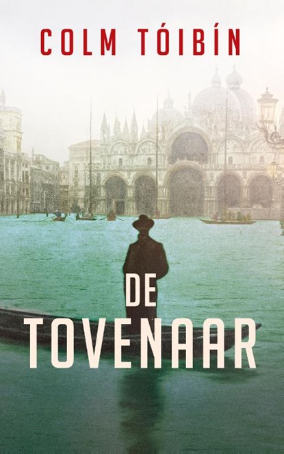 De Tovenaar, Colm Tóibín - Paperback - 9789044548891