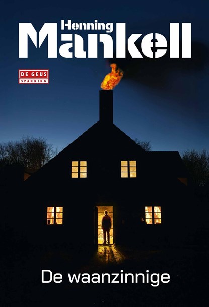 De waanzinnige, Henning Mankell - Ebook - 9789044548983