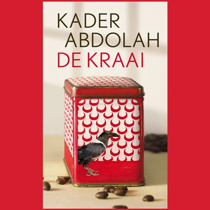 De kraai, Kader Abdolah - Luisterboek MP3 - 9789044549171