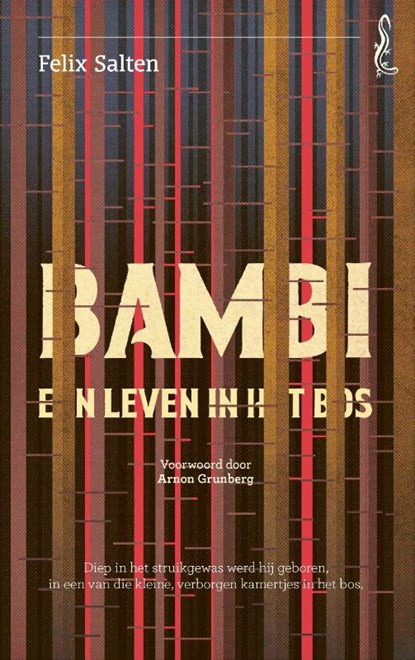 Bambi, Felix Salten - Paperback - 9789044549188