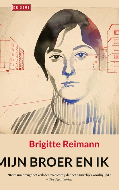 Mijn broer en ik, Brigitte Reimann - Ebook - 9789044549218