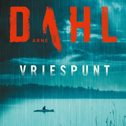 Vriespunt, Arne Dahl - Luisterboek MP3 - 9789044549300