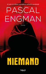 Niemand - Pascal Engman - 9789044549409