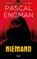 Niemand, Pascal Engman - Paperback - 9789044549409