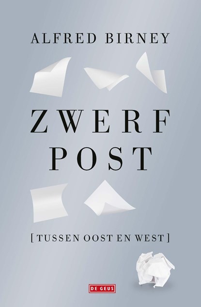 Zwerfpost, Alfred Birney - Ebook - 9789044549423