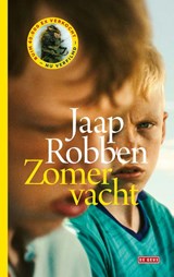 Zomervacht, Jaap Robben -  - 9789044549478