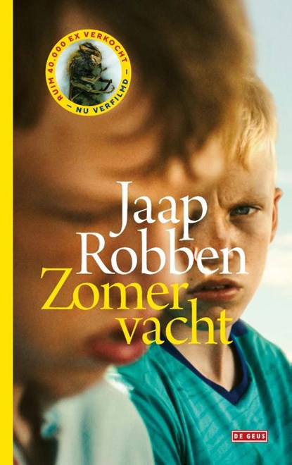 Zomervacht, Jaap Robben - Paperback - 9789044549478