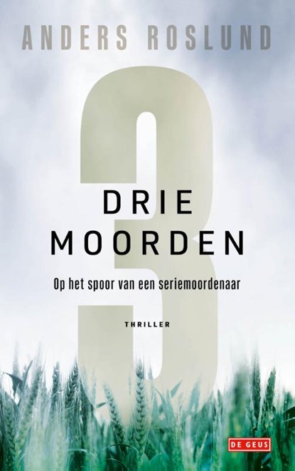 Vijf moorden, Anders Roslund - Paperback - 9789044549560