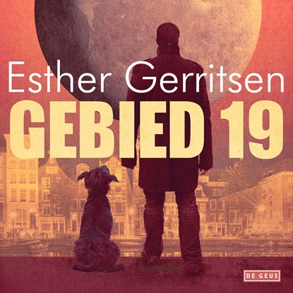 Gebied 19, Esther Gerritsen - Luisterboek MP3 - 9789044549652