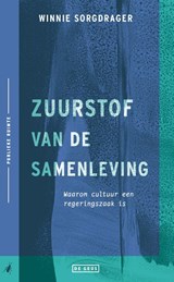 Zuurstof van de samenleving - Winnie Sorgdrager - 9789044549843