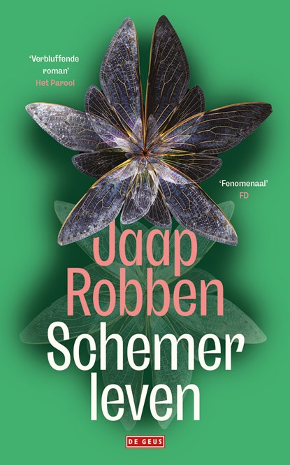 Schemerleven, Jaap Robben - Paperback - 9789044549874