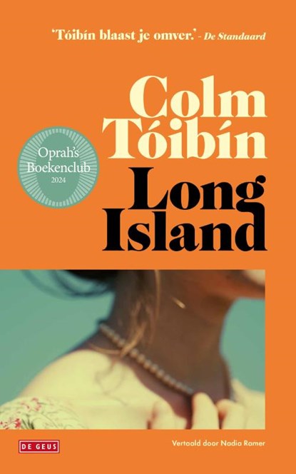 Long Island, Colm Tóibín - Paperback - 9789044549911