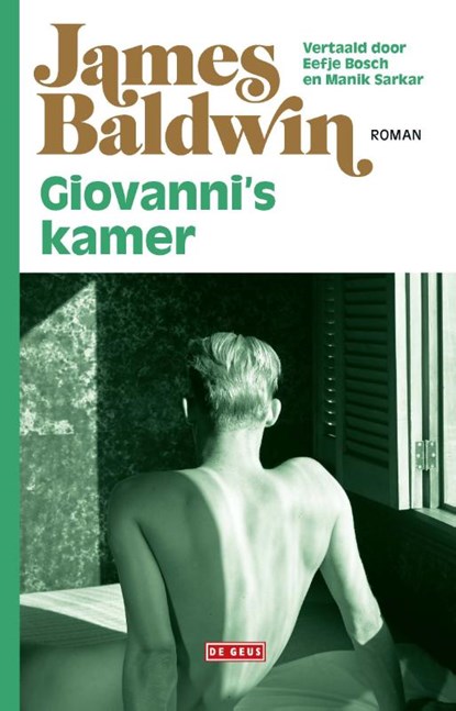 Giovanni's kamer, James Baldwin - Paperback - 9789044549935