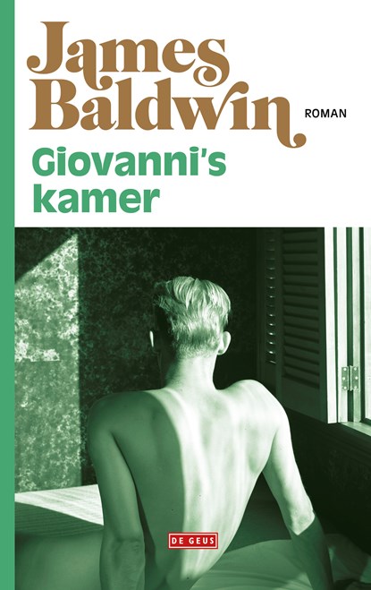 Giovanni's kamer, James Baldwin - Paperback - 9789044549935