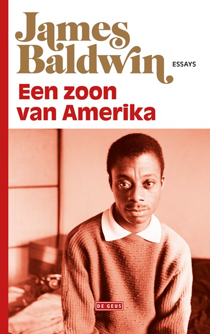 Een zoon van Amerika, James Baldwin - Paperback - 9789044549959