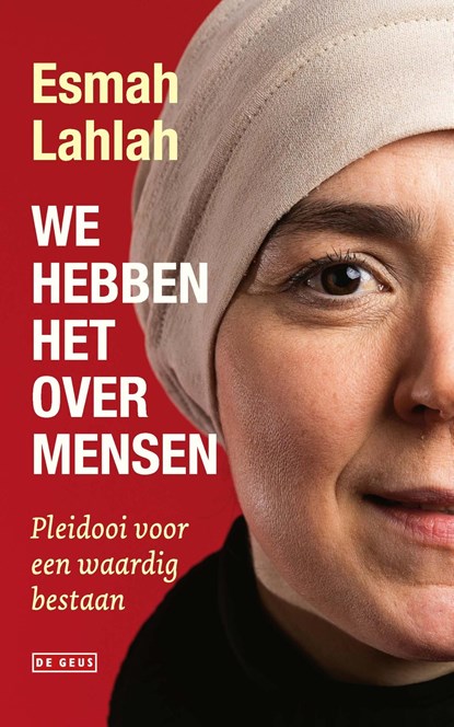 We hebben het over mensen, Esmah Lahlah - Ebook - 9789044550016