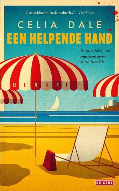 Een helpende hand, Celia Dale - Paperback - 9789044550078