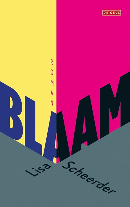 Blaam, Lisa Scheerder - Paperback - 9789044550153