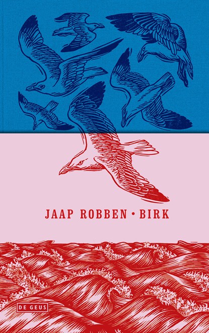 Birk, Jaap Robben - Gebonden - 9789044550313