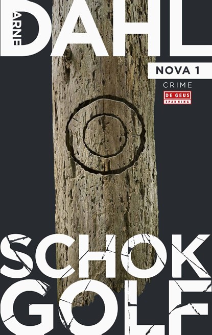 Schokgolf, Arne Dahl - Ebook - 9789044550368
