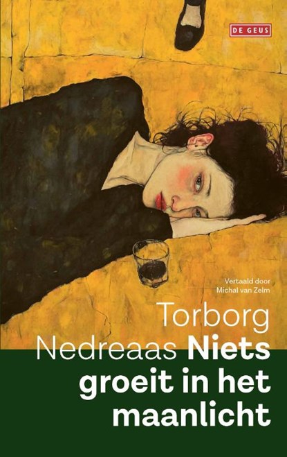 Niets groeit in het maanlicht, Torborg Nedreaas - Paperback - 9789044550689