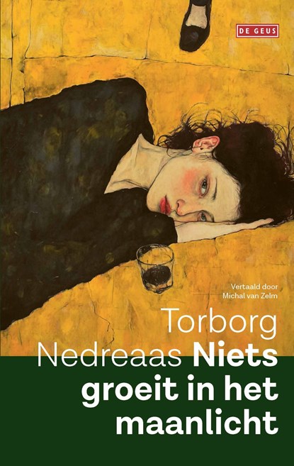 Niets groeit in het maanlicht, Torborg Nedreaas - Ebook - 9789044550696