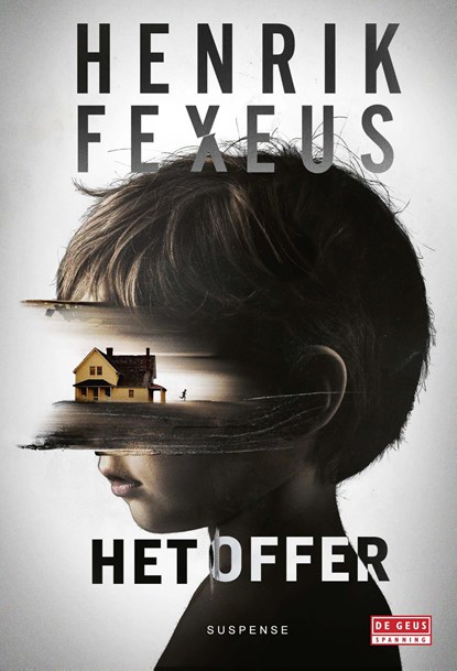 Het offer, Henrik Fexeus - Ebook - 9789044550726