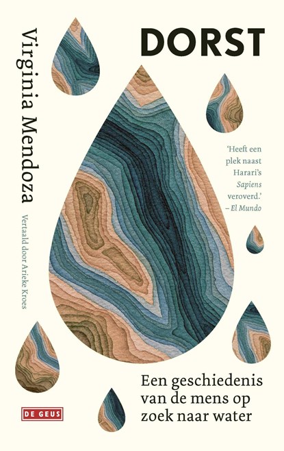 Dorst, Virginia Mendoza - Ebook - 9789044550771