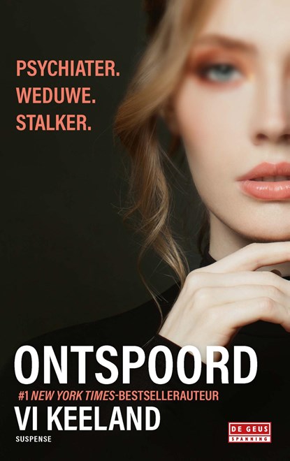 Ontspoord, Vi Keeland - Ebook - 9789044550795