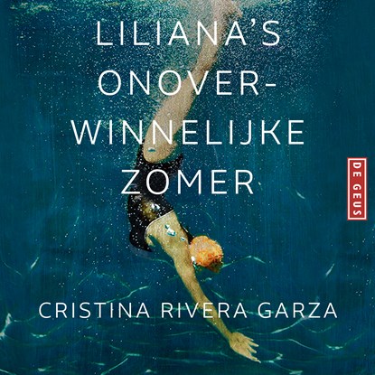 Liliana's onoverwinnelijke zomer, Cristina Rivera Garza - Luisterboek MP3 - 9789044550832