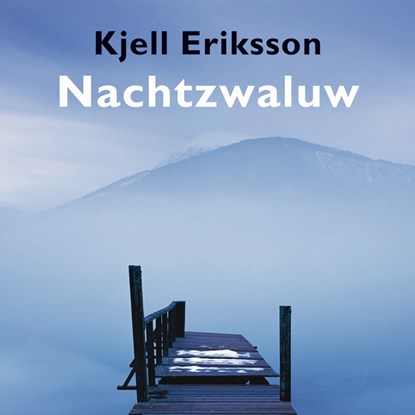 Nachtzwaluw, Kjell Eriksson - Luisterboek MP3 - 9789044550894