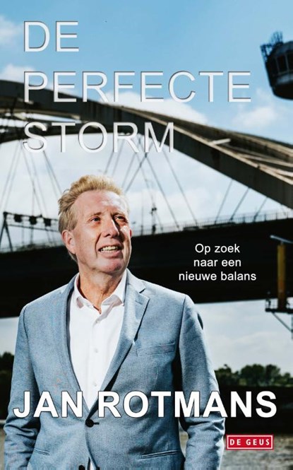 De perfecte storm, Jan Rotmans - Paperback - 9789044550948