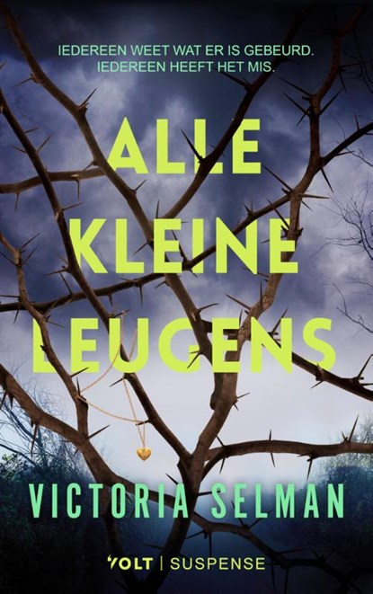 Alle kleine leugens, Victoria Selman - Paperback - 9789044550993