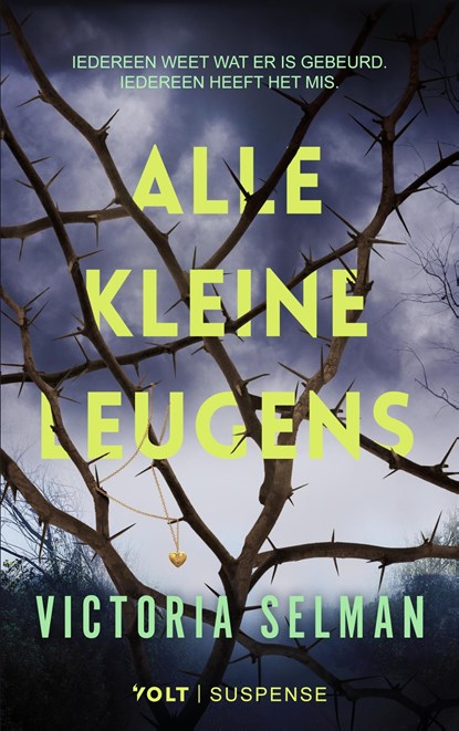 Alle kleine leugens, Victoria Selman - Ebook - 9789044551006