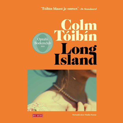 Long Island, Colm Tóibín - Luisterboek MP3 - 9789044551044