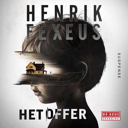 Het offer, Henrik Fexeus - Luisterboek MP3 - 9789044551068