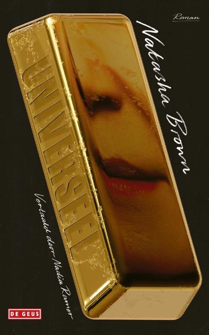 Universeel, Natasha Brown - Paperback - 9789044551082