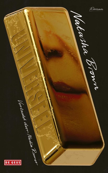 Universeel, Natasha Brown - Ebook - 9789044551099