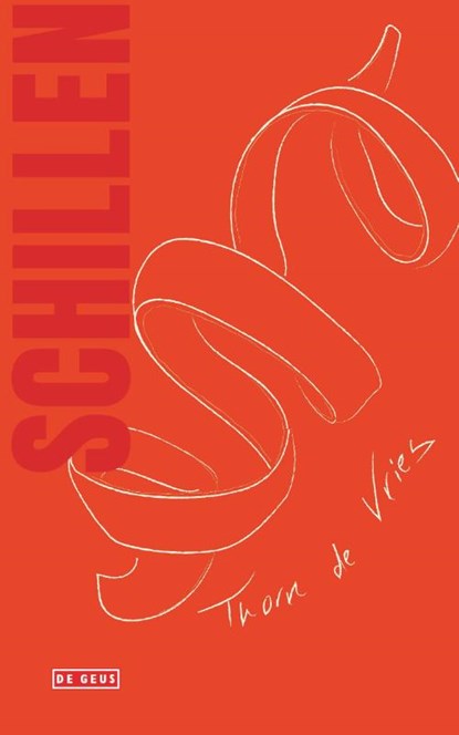 Schillen, Thorn de Vries - Paperback - 9789044551143