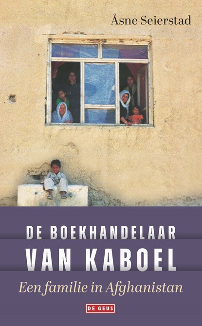 De boekhandelaar van Kaboel, Åsne Seierstad - Paperback - 9789044551235