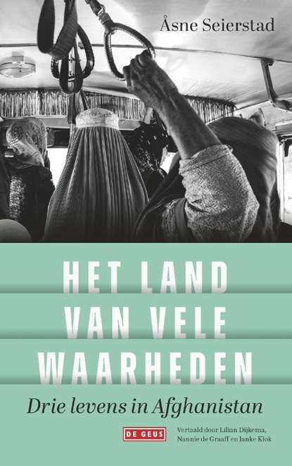 Het land van vele waarheden, Åsne Seierstad - Paperback - 9789044551259