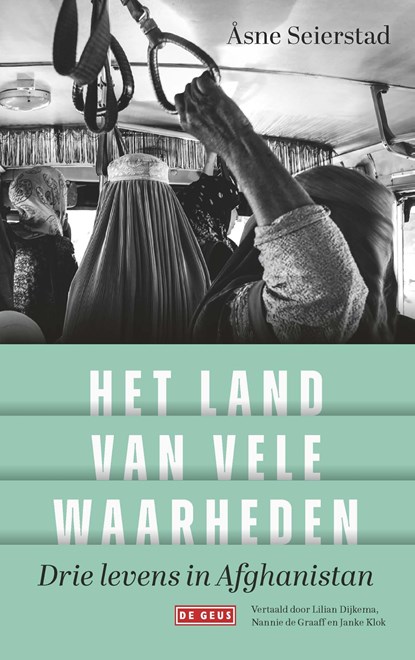 Het land van vele waarheden, Åsne Seierstad - Ebook - 9789044551266