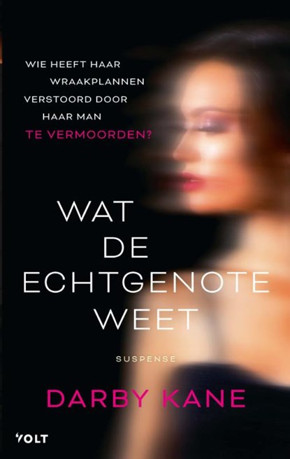 Wat de echtgenote weet, Darby Kane - Paperback - 9789044551297