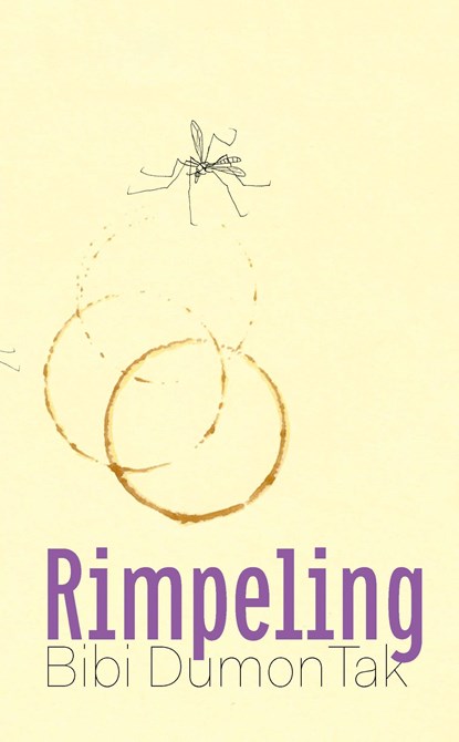 Rimpeling, Bibi Dumon Tak - Ebook - 9789044551358