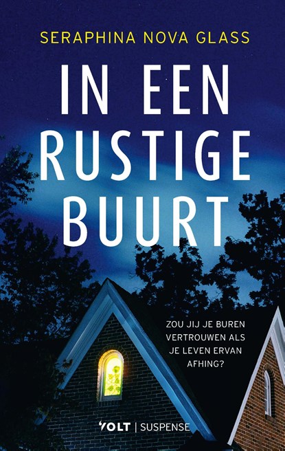 In een rustige buurt, Seraphina Nova Glass - Ebook - 9789044551419