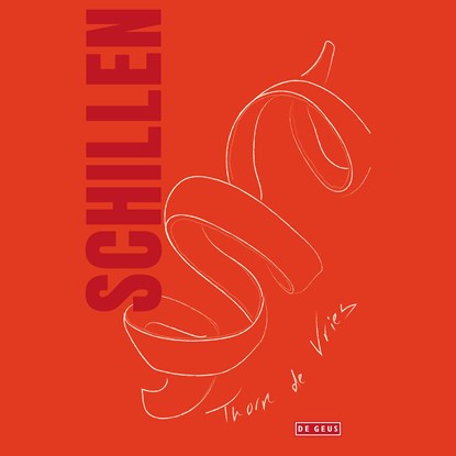 Schillen, Thorn de Vries - Luisterboek MP3 - 9789044551433