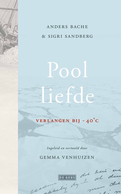 Poolliefde, Anders Bache ; Sigri Sandberg - Paperback - 9789044551518