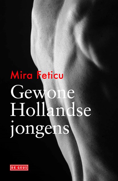 Gewone Hollandse jongens, Mira Feticu - Paperback - 9789044551556